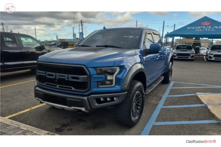 2019 Ford F150 Raptor 2019