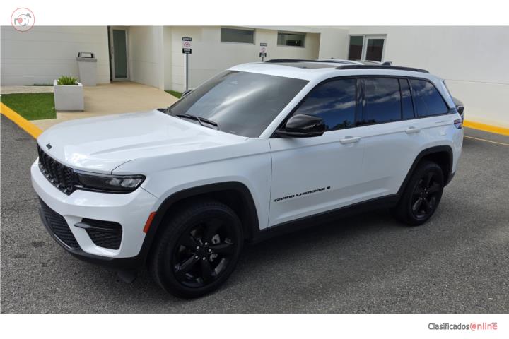 Jeep Grand Cherokee 2022