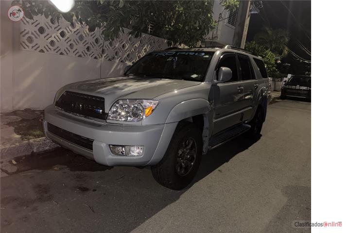 2004 Toyota 4Runner SR5