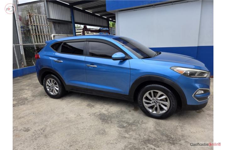 Hyundai Tucson 2016