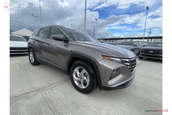 Hyundai Tucson SE 2024