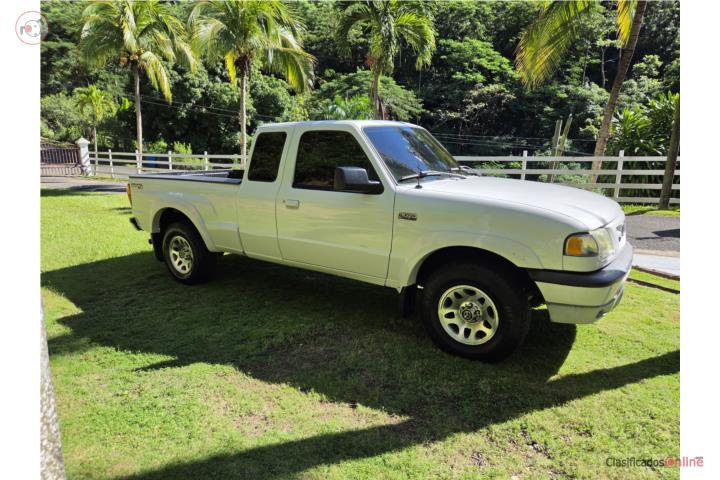 Mazda B3000 2008 Dual sport
