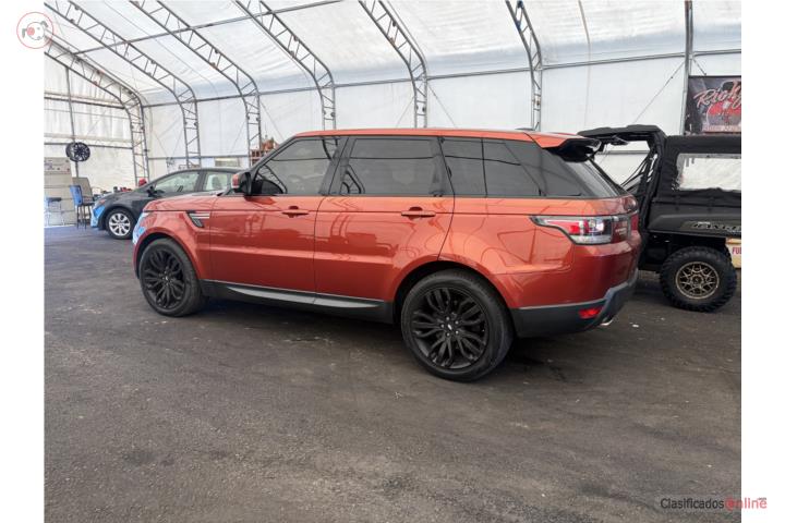 Range Rover 2014 new