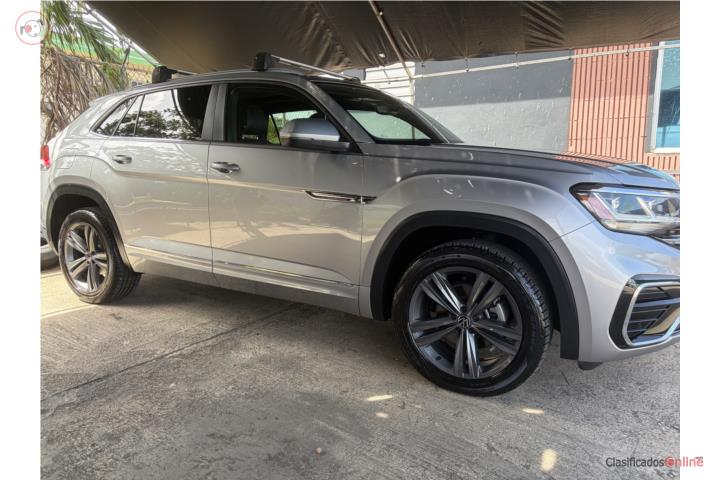 2021 Volkswagen Atlas