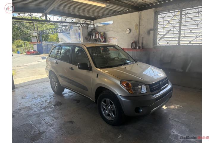 Toyota RAV4 2004
