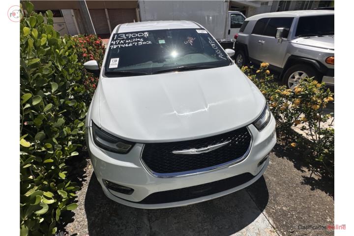 DOGDE pasifica 2023 precio 13,900