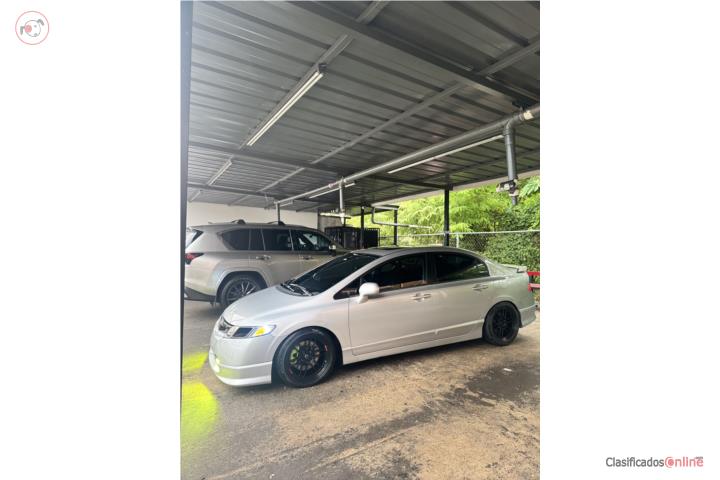 Civic si 2008 k24