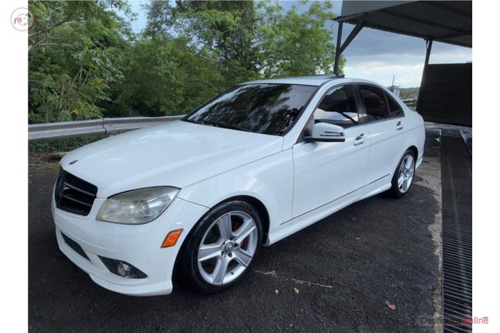 Mercedes c 300 2010