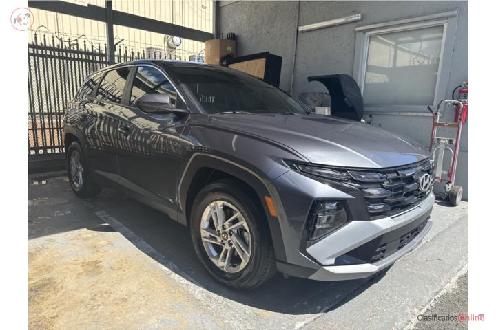 Tucson 16k miles