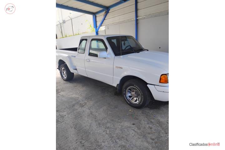 Ford Ranger edge