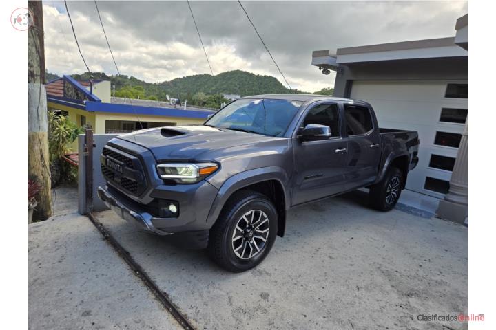 Tacoma 2021 TRD sport