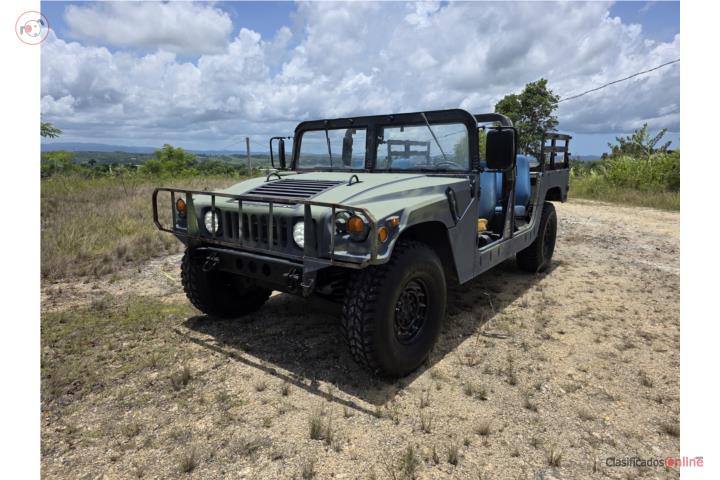 Humer Mobil Hummer, H1 del 1988 Clasificados Online Puerto Rico