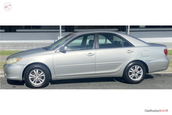 Toyota Camry LE 2006