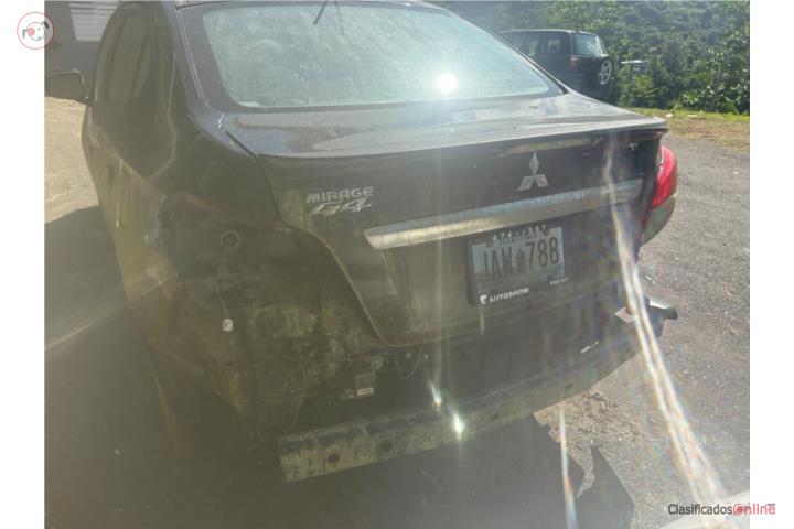 ?? Marca: Mitsubishi ?? Año: 2018 ?? Condició