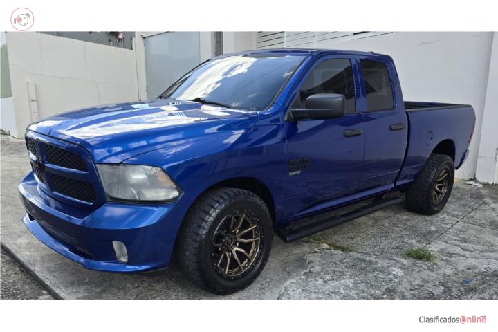 Ram 1500 3.6L 4x4 2019  tradesman