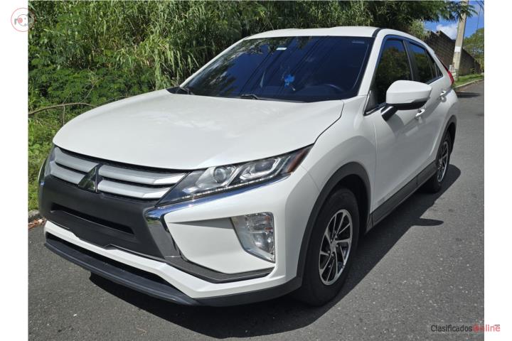 Mitsubishi eclipse cross 2020 $10,500