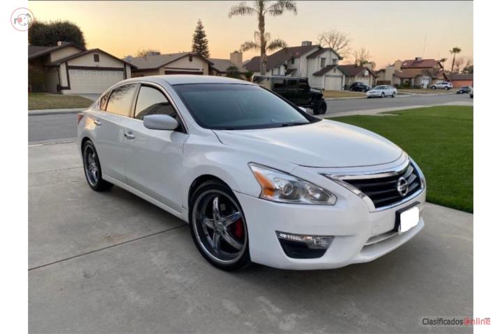 Se Vende - 2015 Nissan Altima