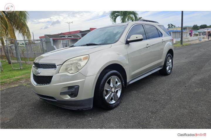 Equinox 2013 2.4l