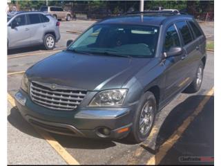 2004 Chrysler Pacifica , Chrysler Puerto Rico