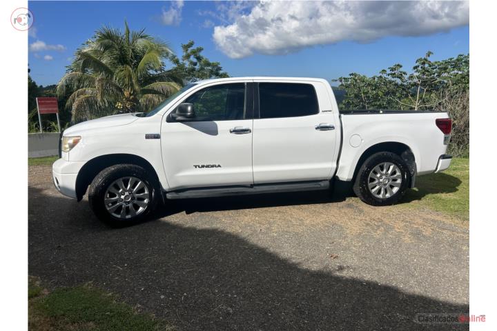 Toyota tundra