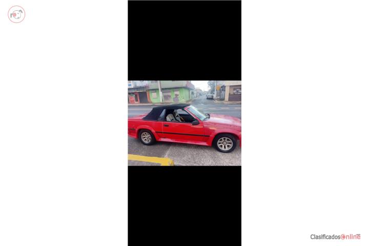 Toyota Celica convertible 1985
