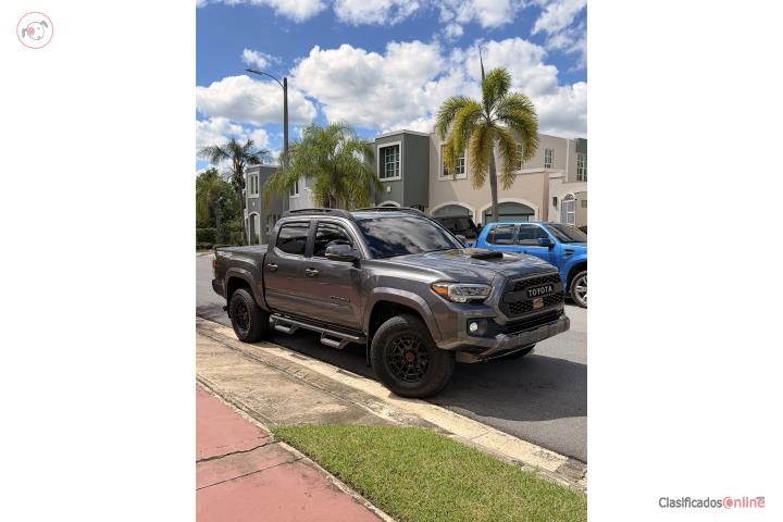 Toyota Tacoma 2022 Sport 4x4 Poco Millaje