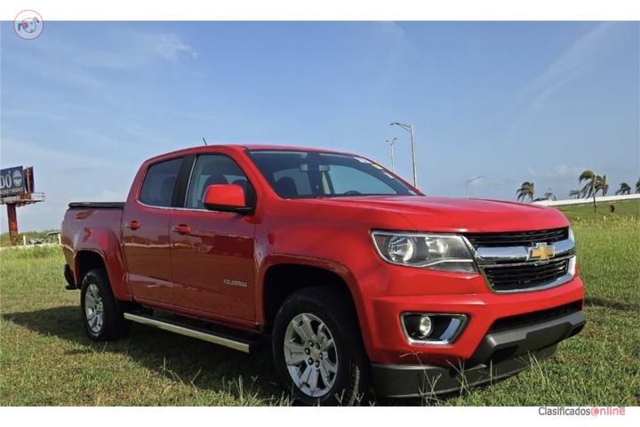 2020 Chevrolet Colorado LT