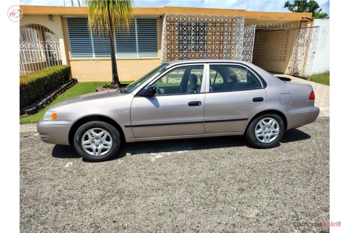 Corolla VE 2000 41003 Original