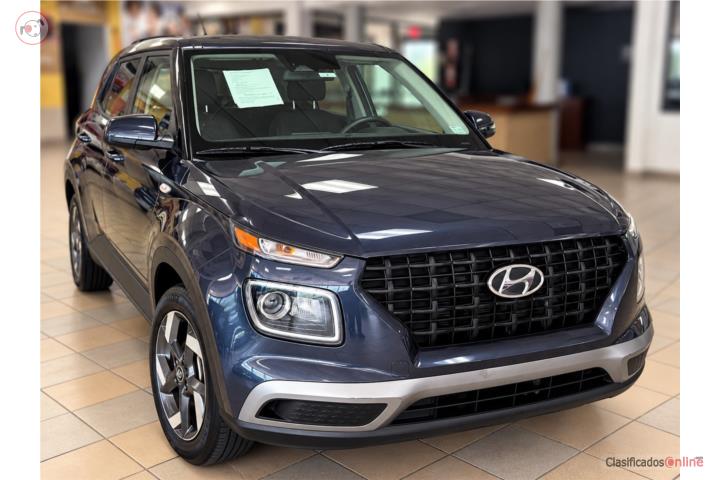 Hyundai Venue 2023