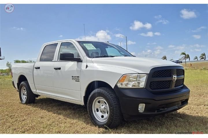 2022 Ram 1500 Classic Tradesman