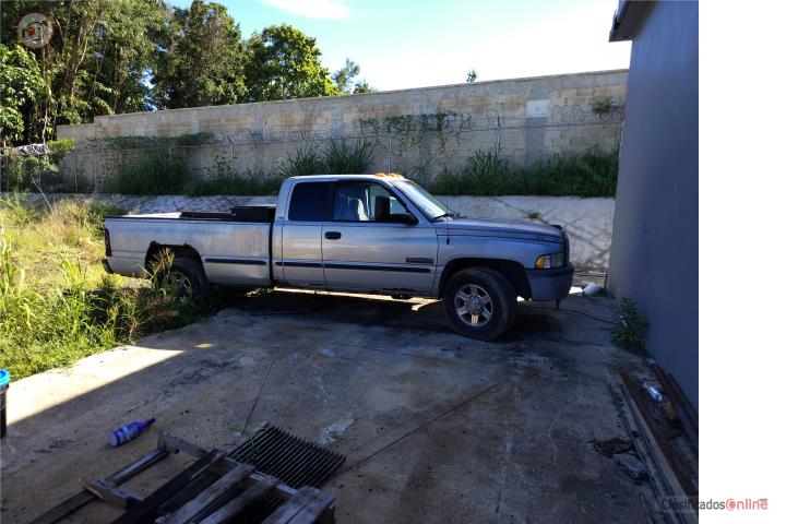 1999 Dodge ram diesel