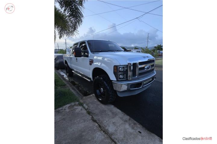 Ford 250 turbo disel