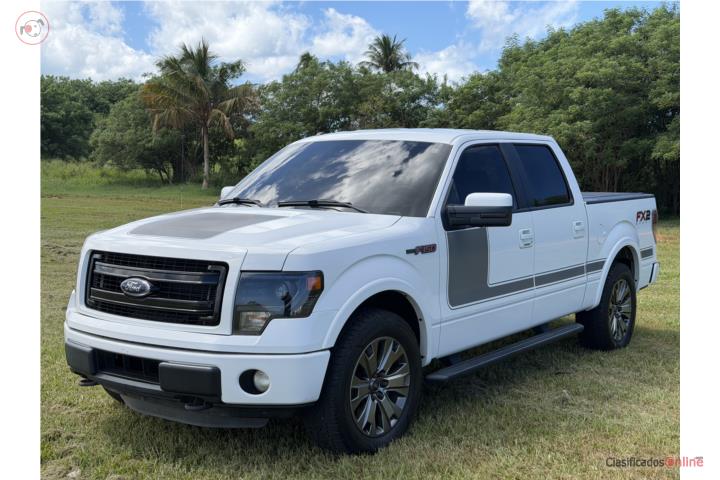 F150 Fx2 2013 3.5l Ecoboost