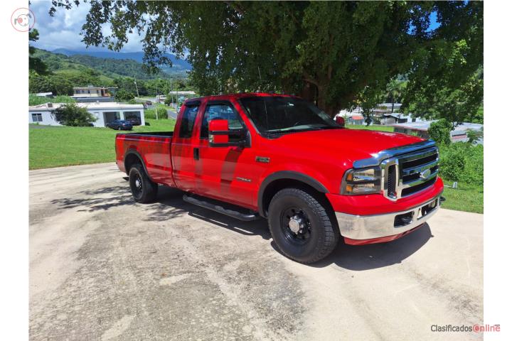 F250 2000 motor 7.3