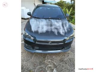 Auto, Mitsubishi Puerto Rico