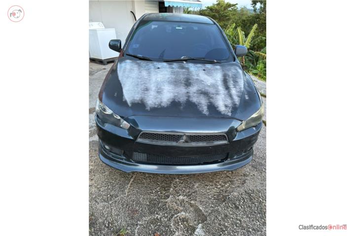 Auto Mitsubishi Lancer 2011 Automatica Millas Bayamón