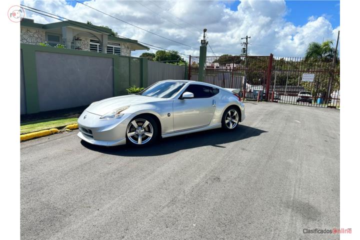 Nissan 370z 2009 29 millas un solo dueño