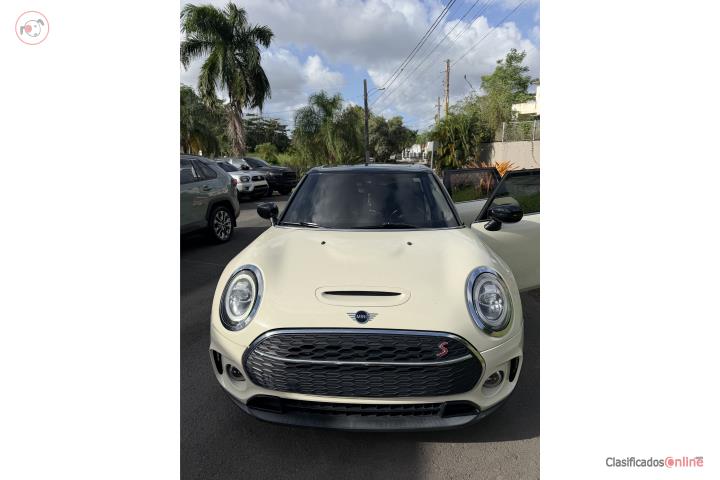 Mini Cooper S Clubman 2021