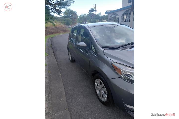 Nissan versa  2019. mill 30,200 $6,800