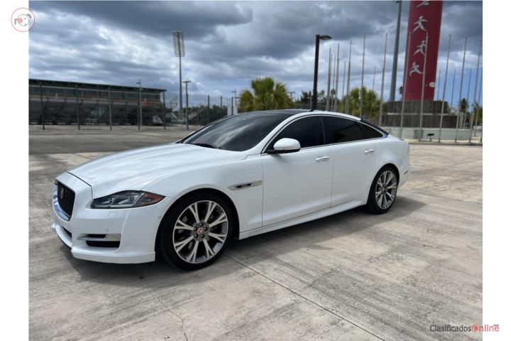 Jaguar XJ R Sport 2019 40k millas