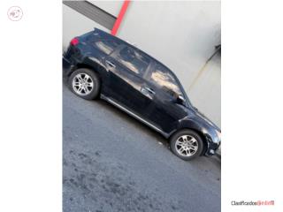 Se vende acura mdx 2008 tech negro $4,500 omo, Acura Puerto Rico