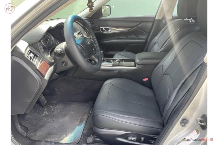 Se vende 2012 Infiniti M 37 con 89,100 millas