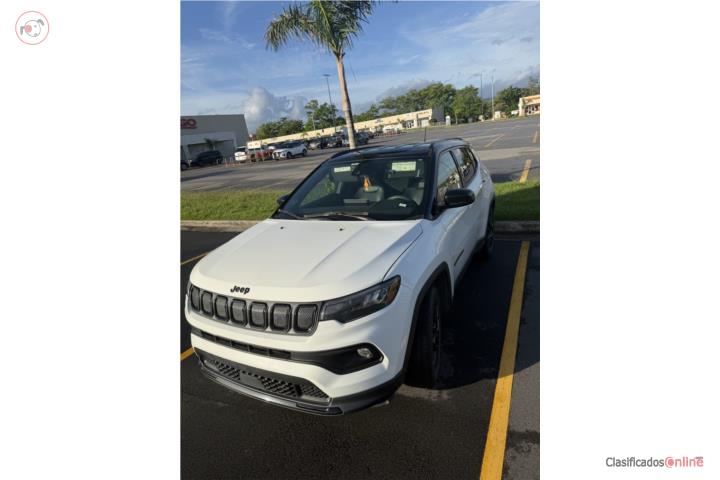 Jeep Compass Ultimate 2022  como nueva, 28,8