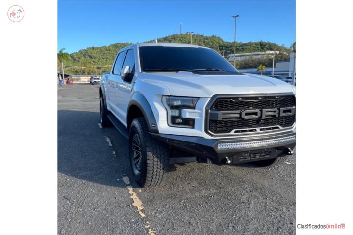 Raptor F-150 4D 2019
