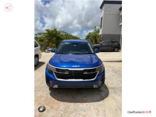 Kia Seltos 2024 todo al dia, Kia Puerto Rico