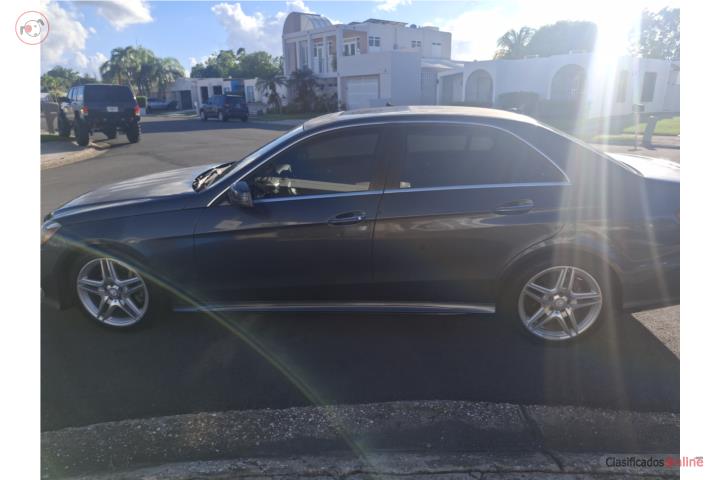 Mercedez e350 2014