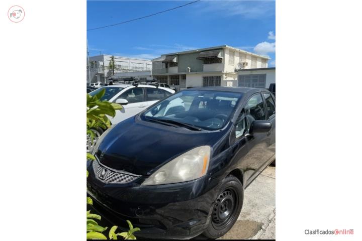 Honda Fit  2010 Standard