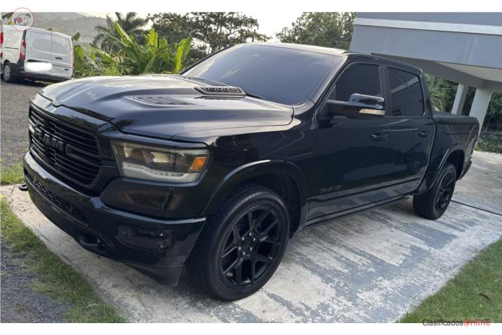 RAM laramie ecodiesel