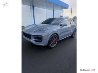 Cayenne Turbo GT Pack, Porsche Puerto Rico