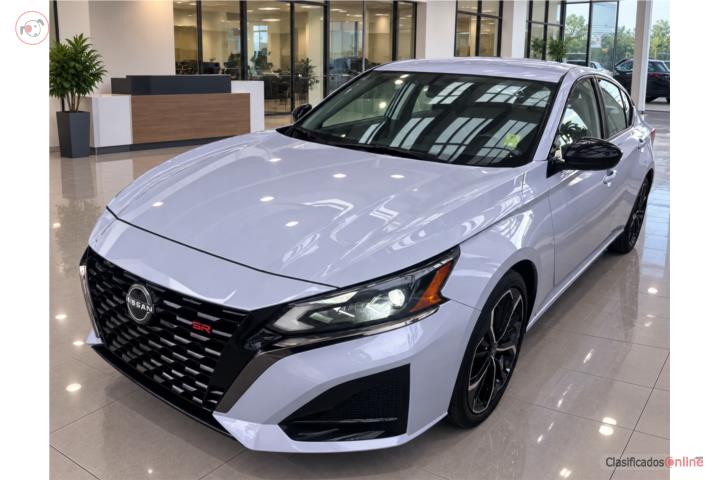 Altima SR